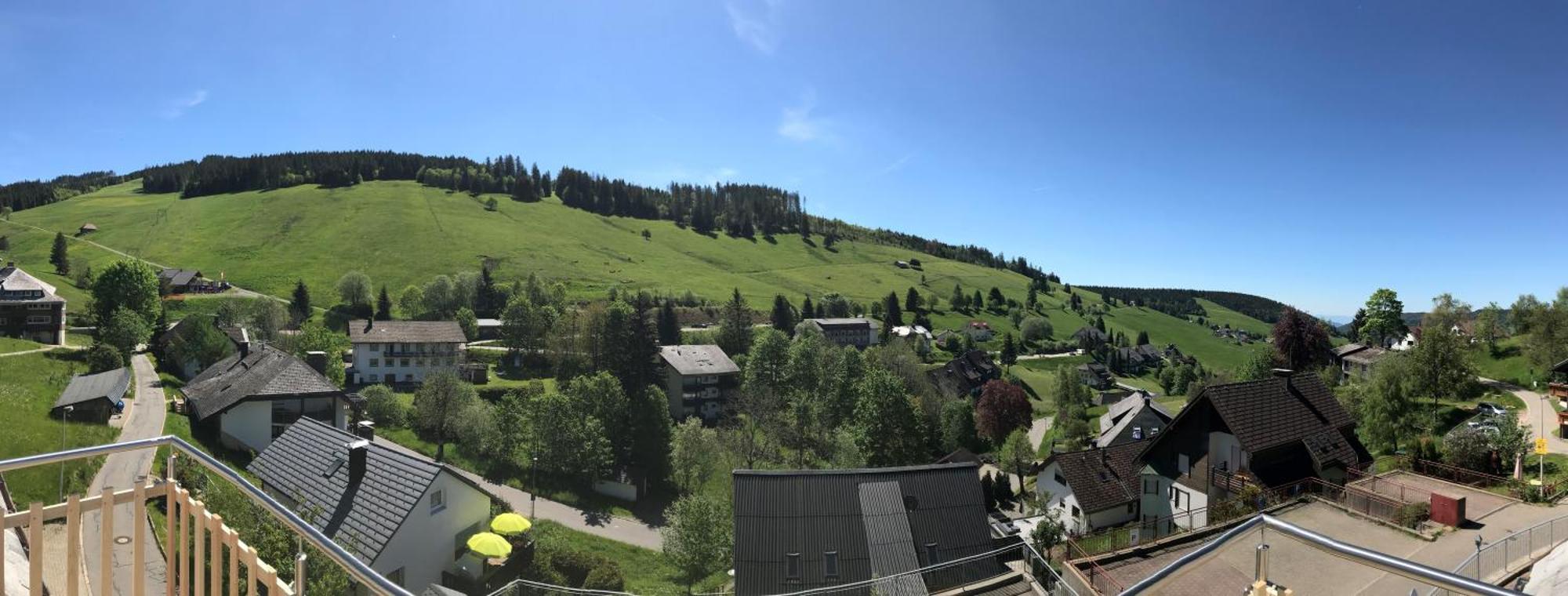 Pension Gloecklehof Тодтнауберг Экстерьер фото