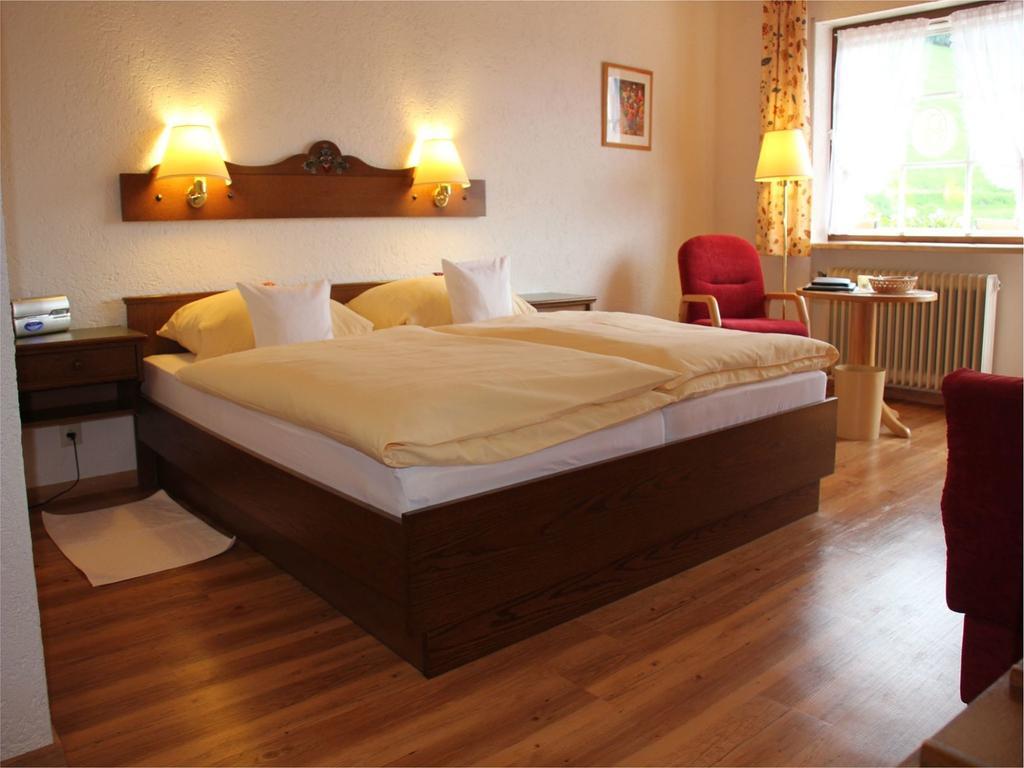 Pension Gloecklehof Тодтнауберг Номер фото