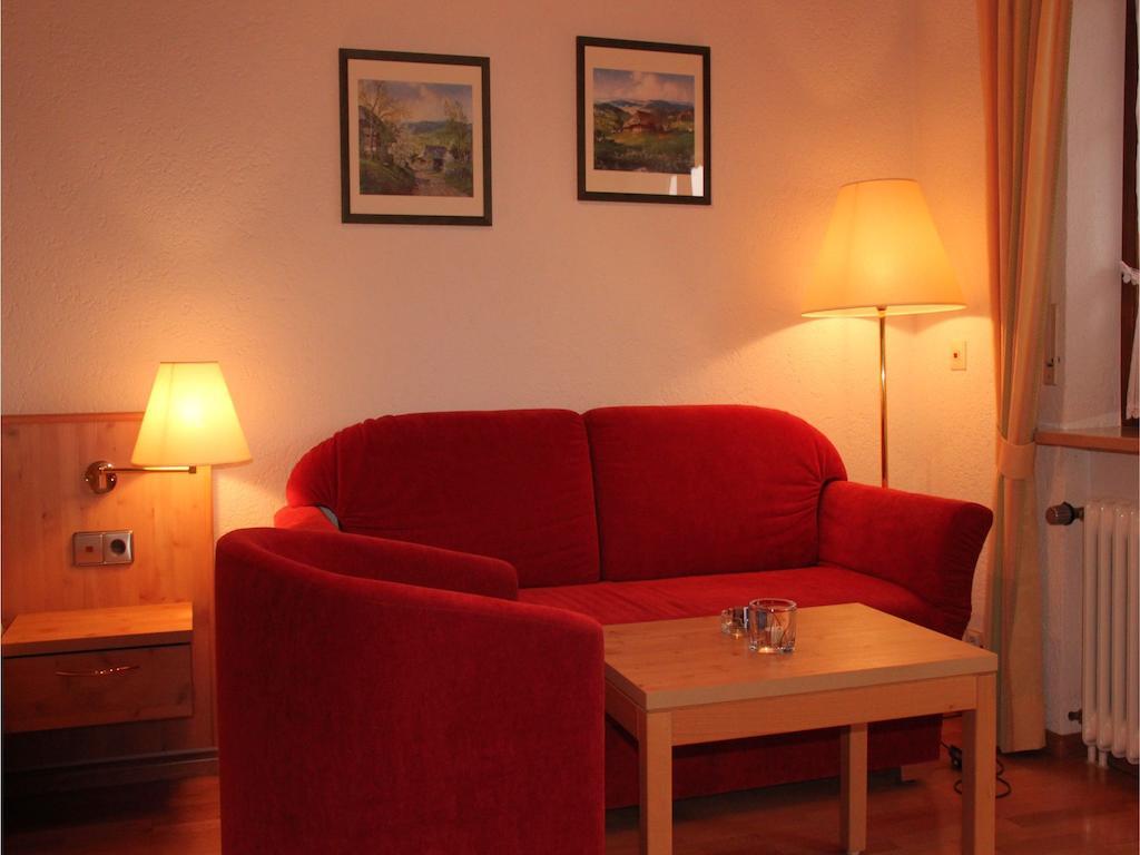 Pension Gloecklehof Тодтнауберг Номер фото