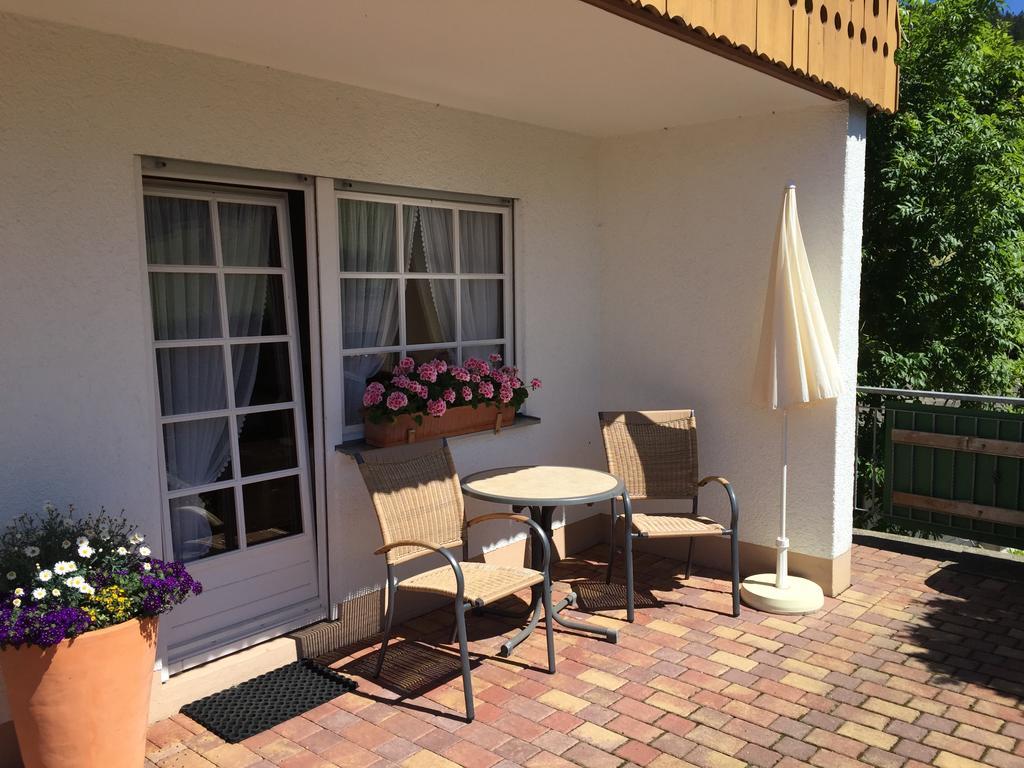 Pension Gloecklehof Тодтнауберг Экстерьер фото